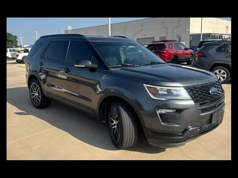 2019 FORD Explorer