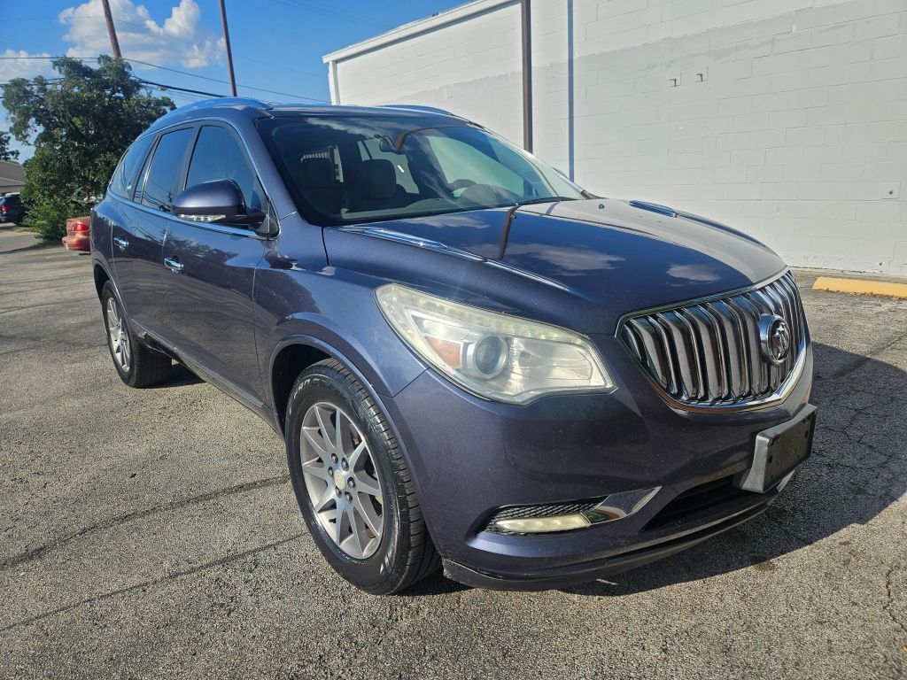 2013 BUICK Enclave