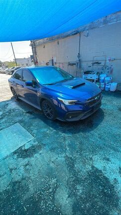 2024 SUBARU WRX