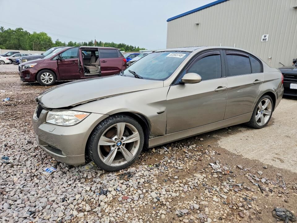 2007 BMW 3 Series