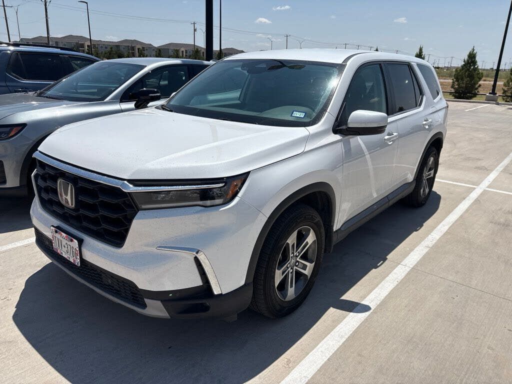 2024 HONDA Pilot