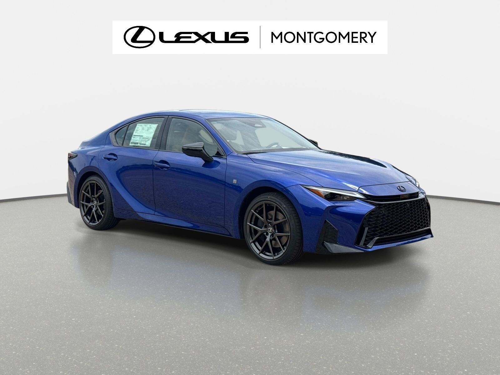 2026 LEXUS IS