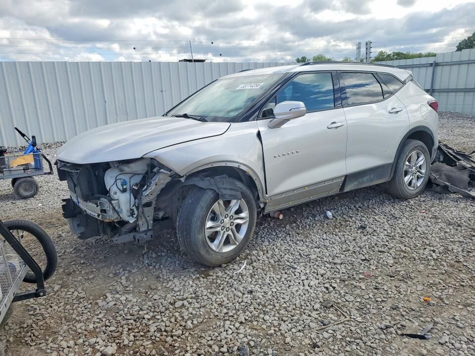 2021 CHEVROLET Blazer