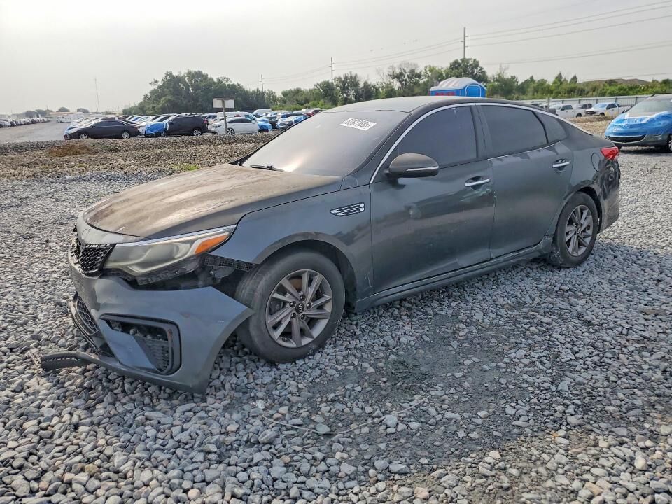 2020 KIA Optima