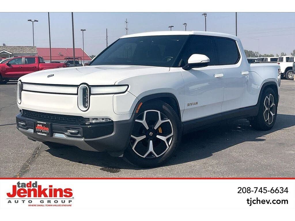 2022 RIVIAN R1T
