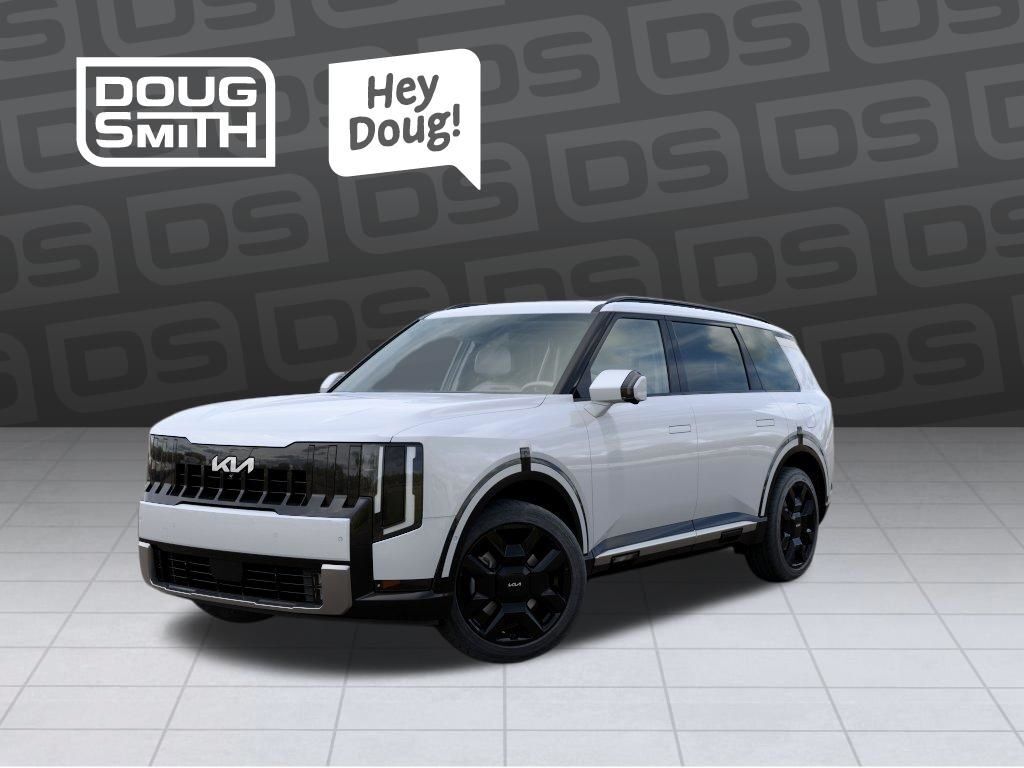 2027 KIA Telluride