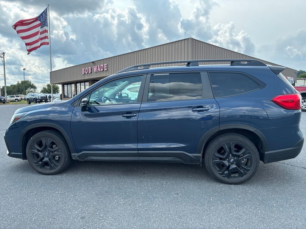2023 SUBARU Ascent