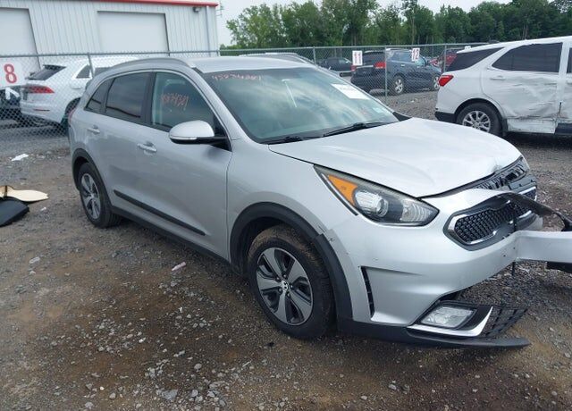 2017 KIA Niro