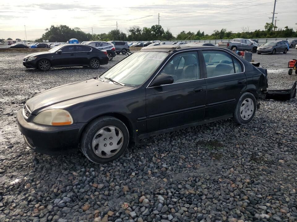 1996 HONDA Civic