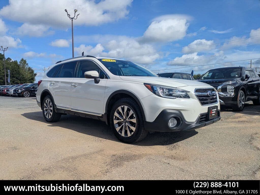 2018 SUBARU Outback