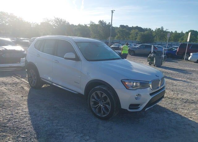 2016 BMW X3