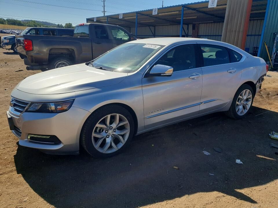 2016 CHEVROLET Impala