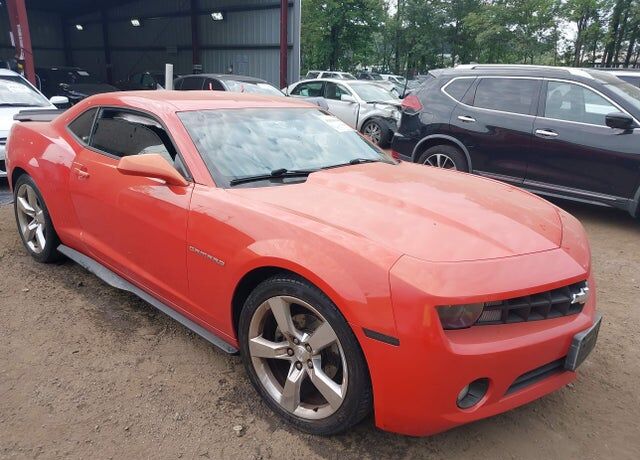 2011 CHEVROLET Camaro
