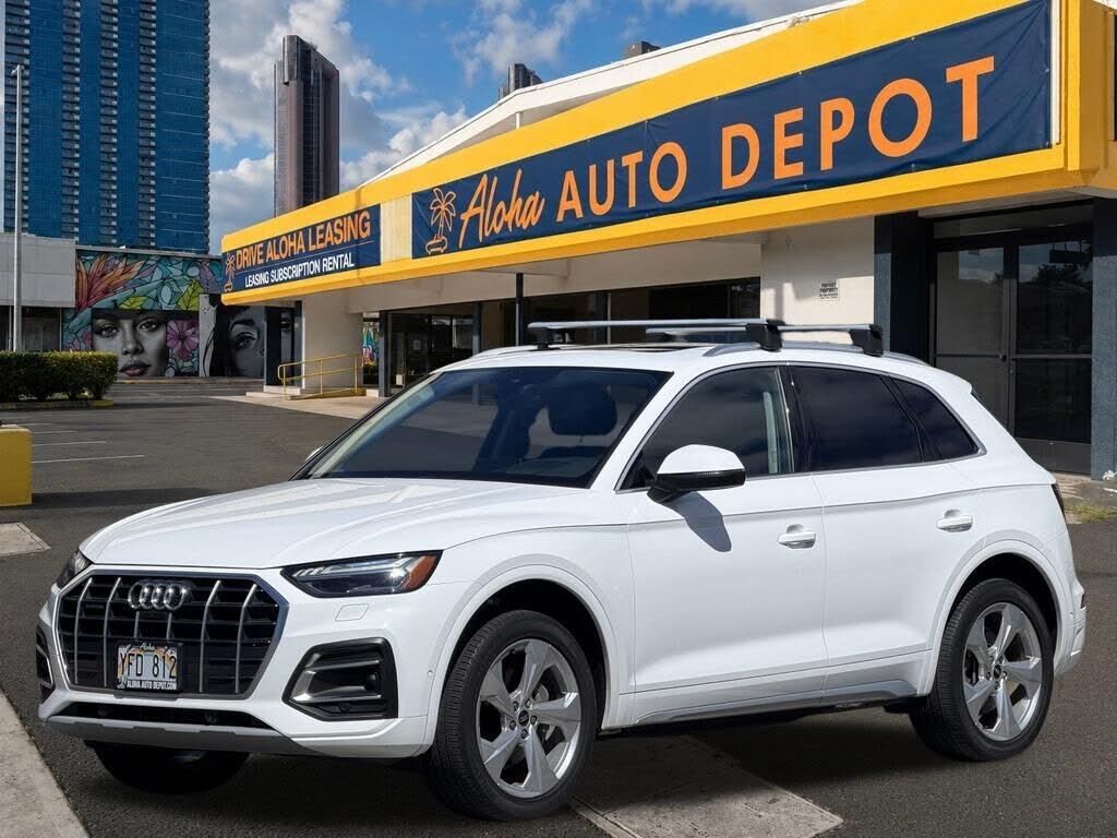 2021 AUDI Q5