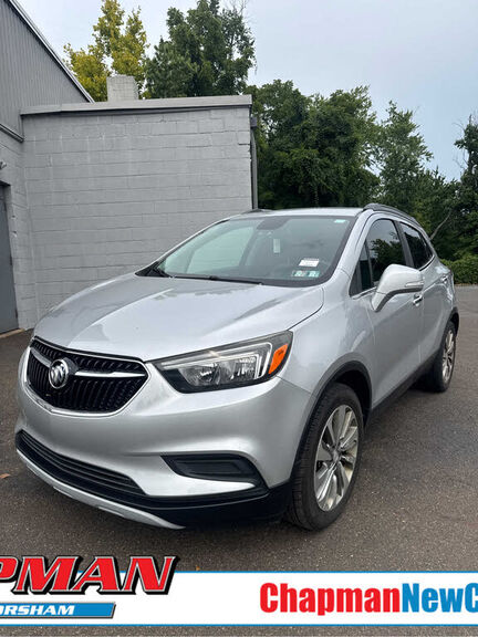 2017 BUICK Encore