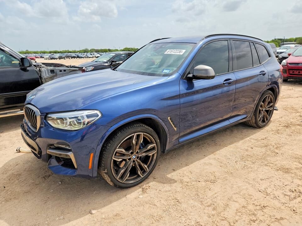 2020 BMW X3