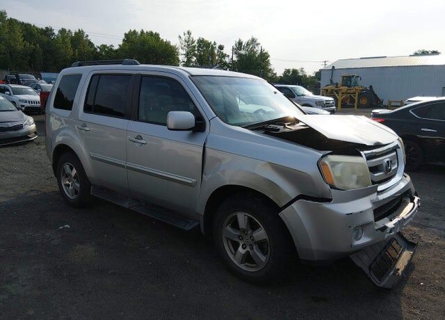 2009 HONDA Pilot