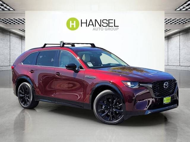2026 MAZDA CX-90