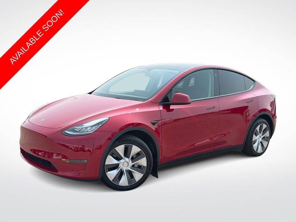 2022 TESLA Model Y