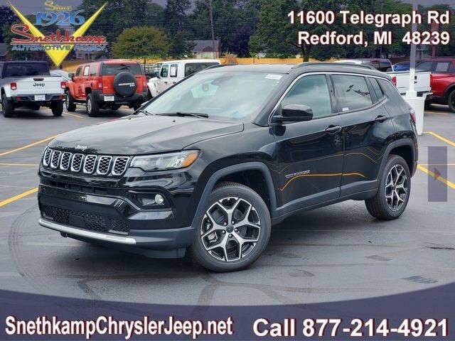 2026 JEEP Compass