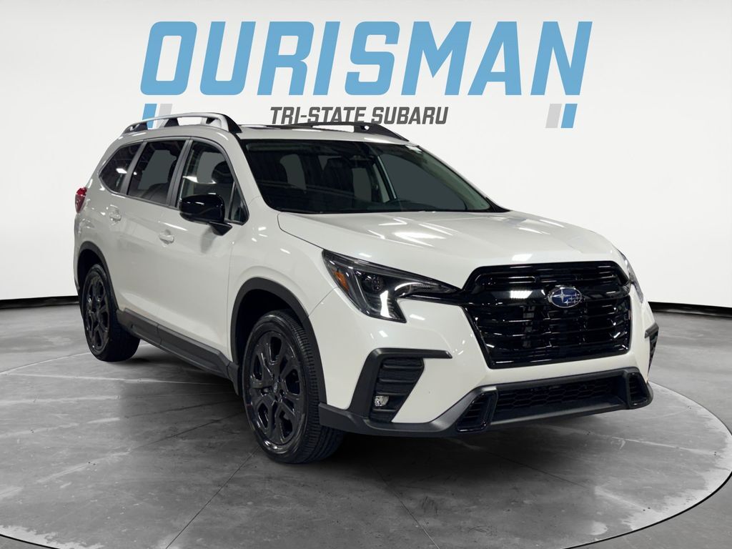 2026 SUBARU Ascent