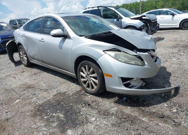 2011 MAZDA Mazda6