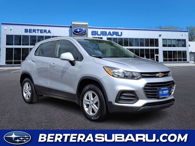 2018 CHEVROLET Trax