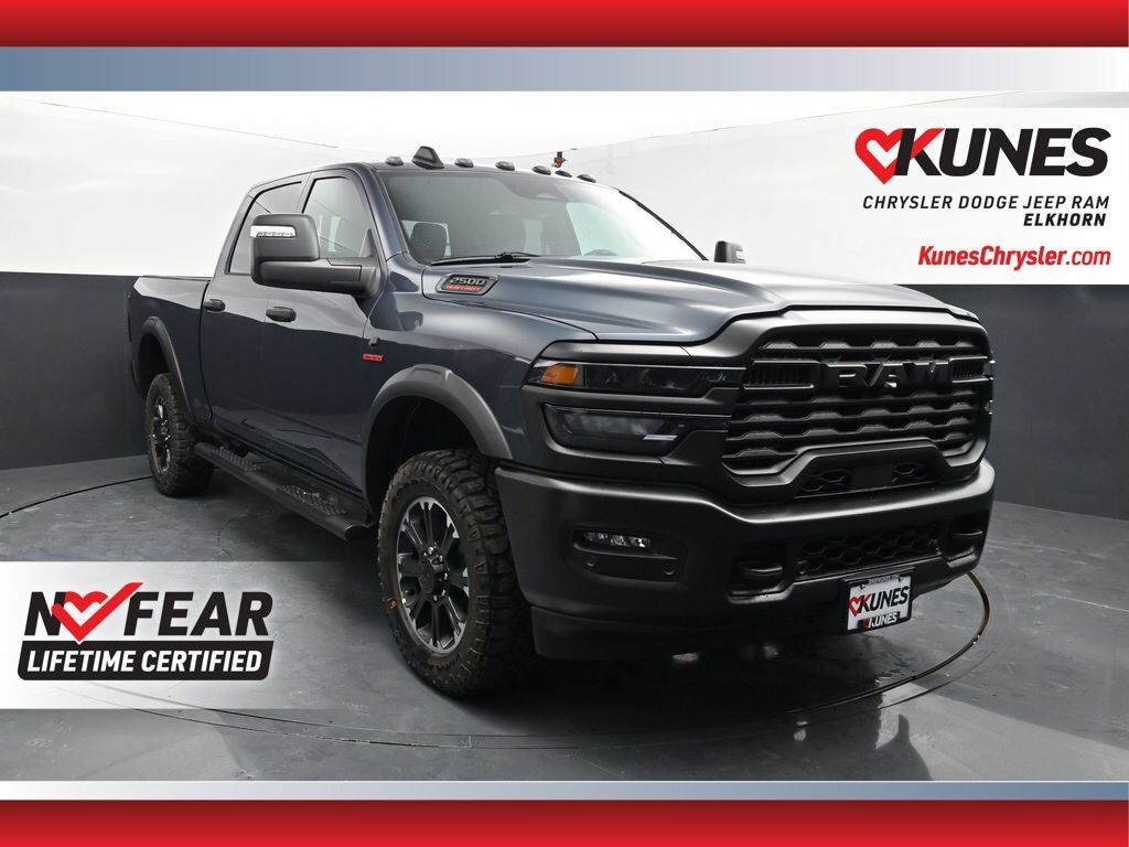 2026 RAM 2500