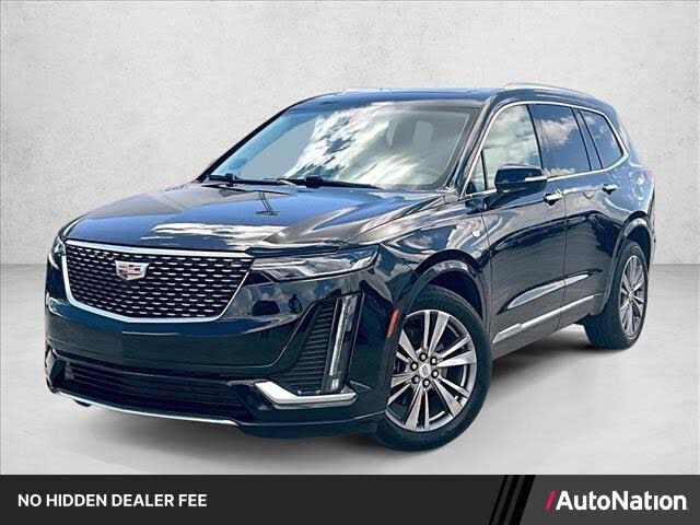 2024 CADILLAC XT6