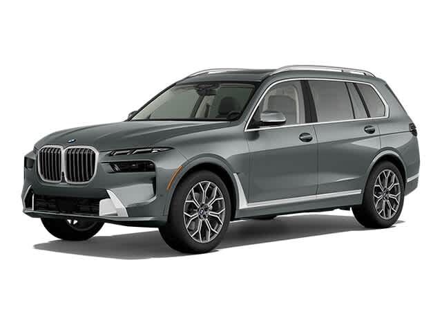 2027 BMW X7