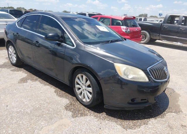 2016 BUICK Verano