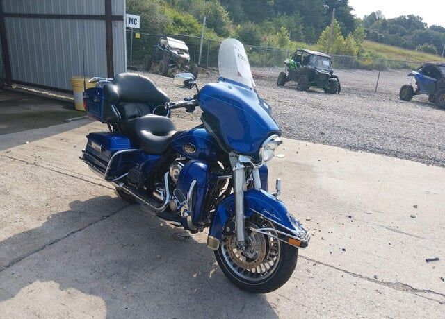 2010 HARLEY DAVIDSON Electra Glide Ultra Classic