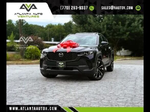 2025 MAZDA CX-50