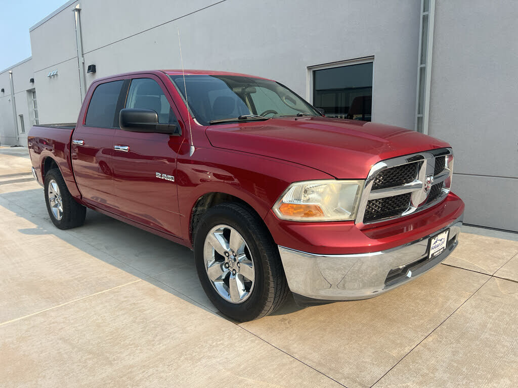 2010 DODGE Ram