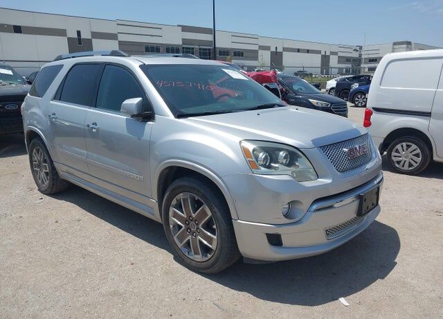 2012 GMC Acadia