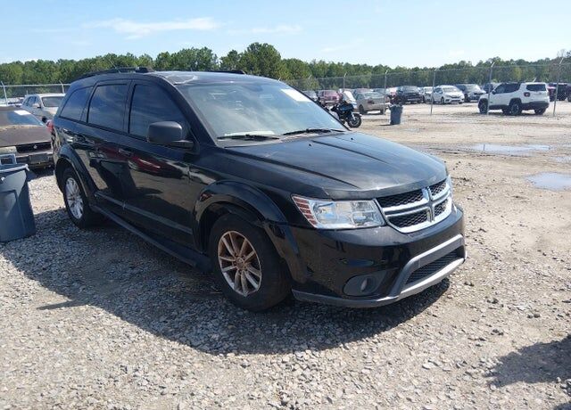 2014 DODGE Journey