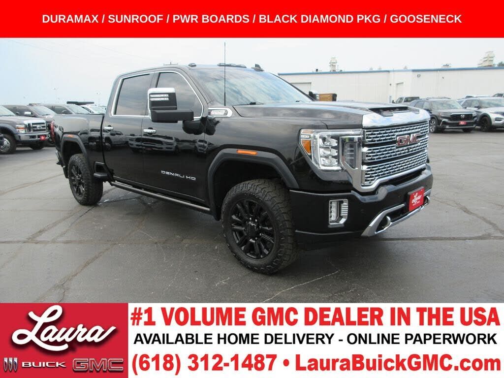 2023 GMC Sierra HD