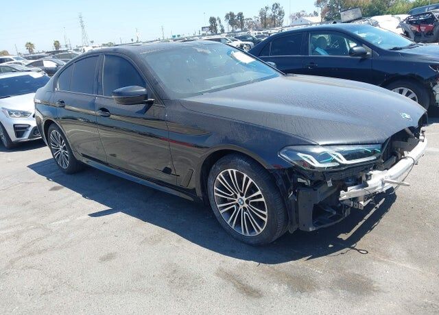 2021 BMW 5 Series