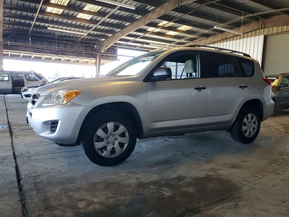 2009 TOYOTA RAV4
