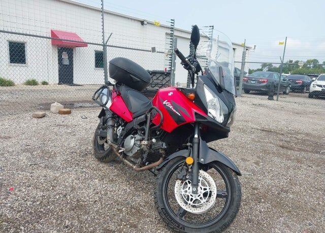 2005 SUZUKI DL650
