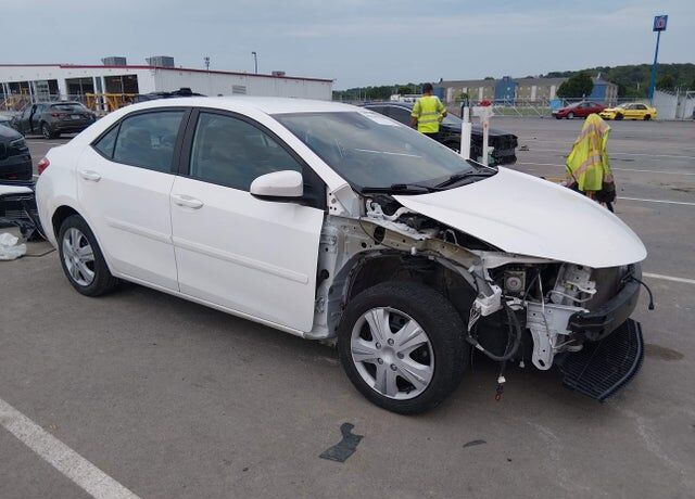2019 TOYOTA Corolla
