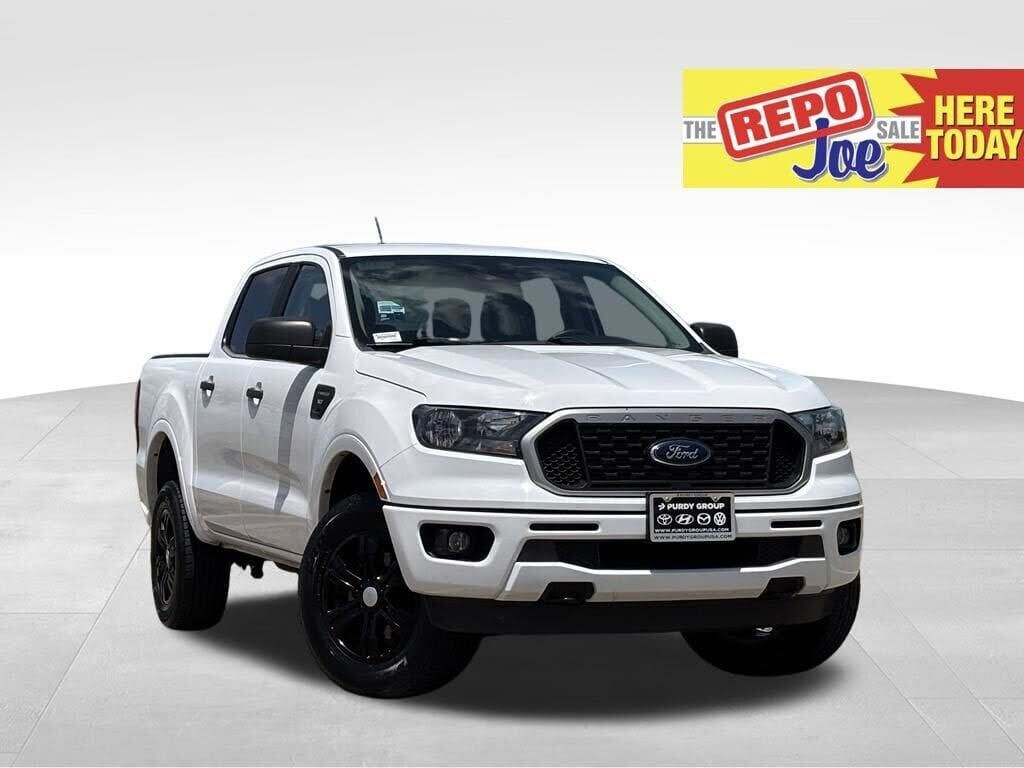 2020 FORD Ranger