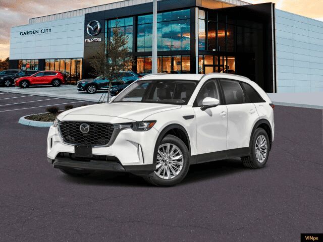 2026 MAZDA CX-90