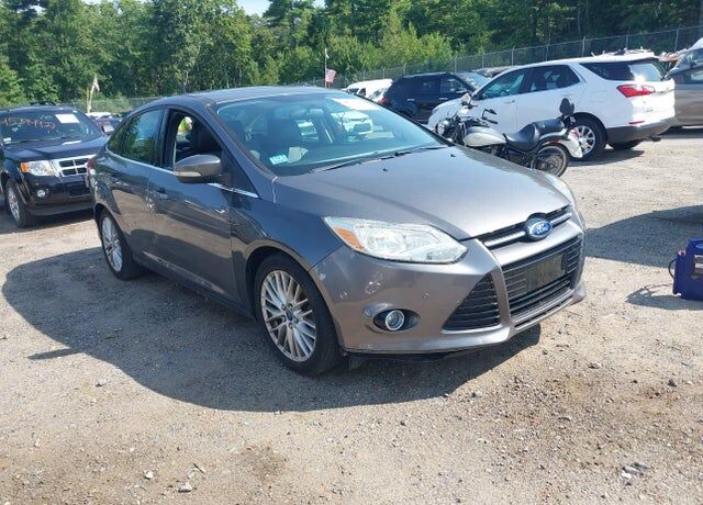 2013 FORD Focus