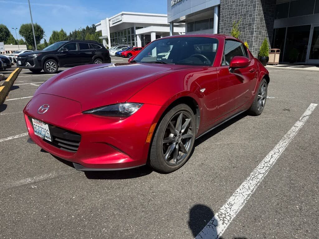 2017 MAZDA MX-5