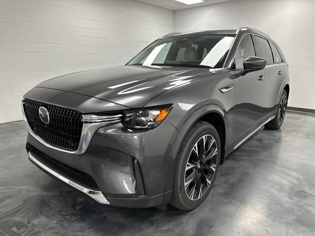 2026 MAZDA CX-90