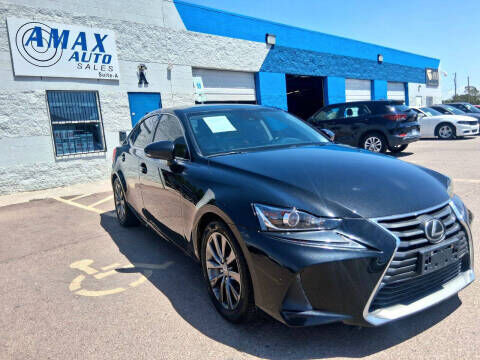 2017 LEXUS IS