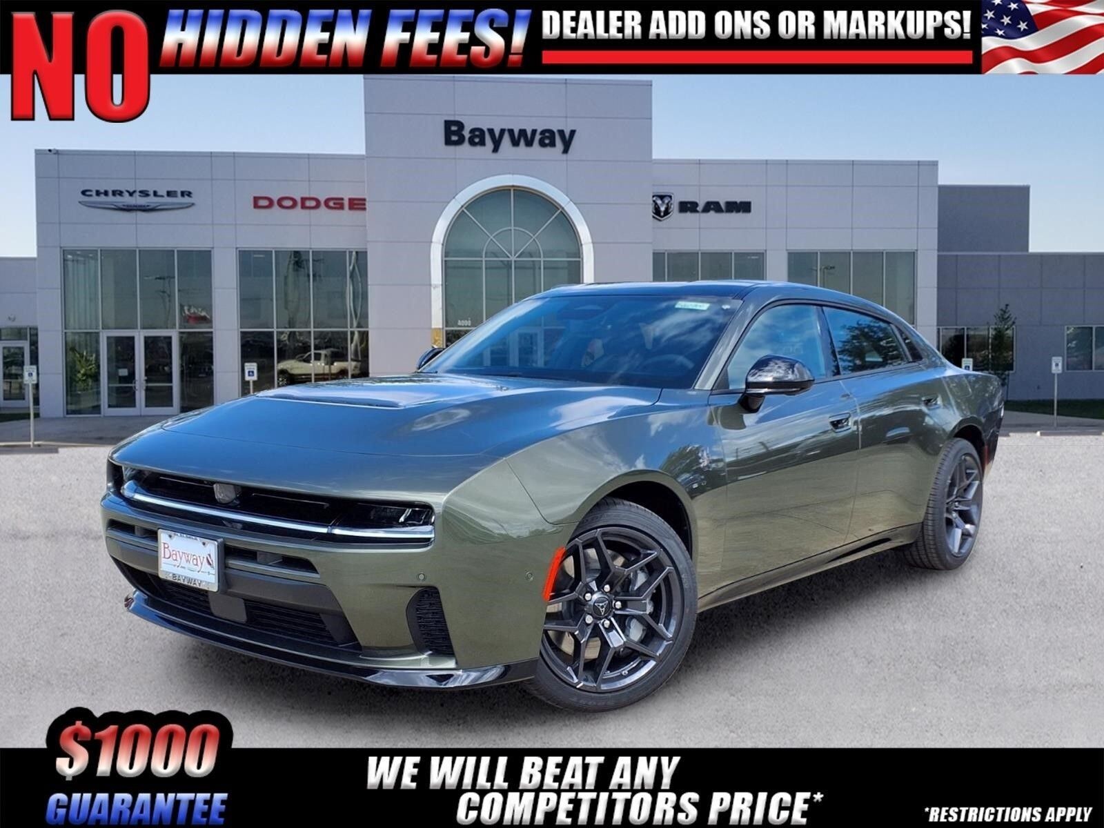 2026 DODGE Charger