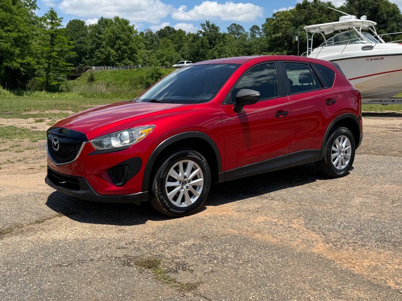 2015 MAZDA CX-5