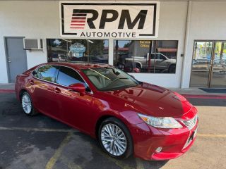 2013 LEXUS ES